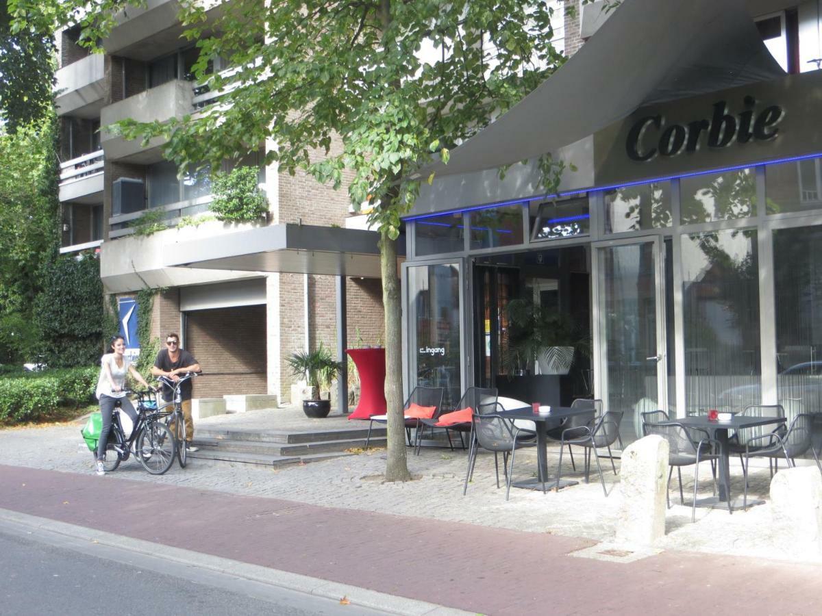 Hotel Corbie Mol Exterior foto